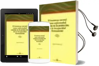 Descargar AudioLibro Trastorno Mental Como Enfermedad Comun en la Proteccion de la Incapacidad Permanente. de Susana Torrente Gari año 2007