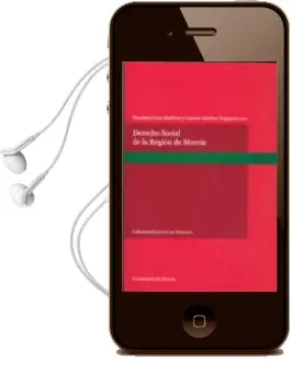 Descargar AudioLibro Derecho Social de la Region de Murcia de Faustino Cavas Martinez año 2007
