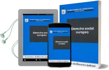 Descargar AudioLibro Derecho Social Europeo de Miguel Angel Falguera Baro año 2007