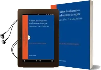 Descargar AudioLibro El Deber de Salvamento en el Contrato de Seguro: Estudio del Art. 17 de la ley 50/1980 de Maria Del Mar Maroño Gargallo año 2007