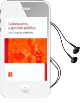 Descargar AudioLibro Gobernanza y Gestion Publica de Luis Aguilar Villanueva año 2007