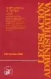 AudioLibro Legislacion Administrativa: Apendice (21ª Ed.) de Pedro Escribano Collado