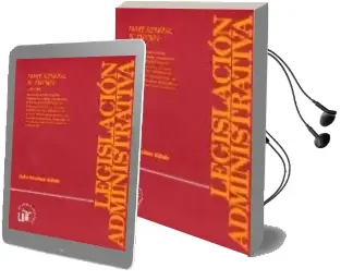 Descargar AudioLibro Legislacion Administrativa: Apendice (21ª Ed.) de Pedro Escribano Collado año 2007