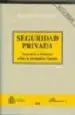 AudioLibro Seguridad Privada. Consultas e Informes Sobre la Normativa Vigent e de Paloma Gomez Bravo Palacios
