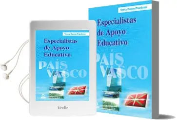 Descargar AudioLibro Test y Casos Practicos de Especialistas de Apoyo Educativo del pa is Vasco de Varios Autores año 2007