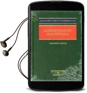Descargar AudioLibro Administracion Electronica de Agustin Cerrillo Martinez año 2007