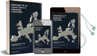 Descargar AudioLibro Derecho de la Competencia Europeo y Español : Curso de Iniciacion . Volumen vii de Luis Ortiz Blanco año 2007