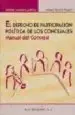 AudioLibro El Derecho de Participacion Politica de los Concejales. Manual de l Concejal de Antonio Serrano Pascual