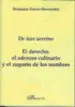AudioLibro El Derecho, el Aderezo Culinario y el Augurio de los Nombres de i ure Uerrino de Benjamin Garcia Hernandez