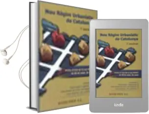 Descargar AudioLibro Nou Regim Urbanistic de Catalunya de F. Lliset Borrell año 2007