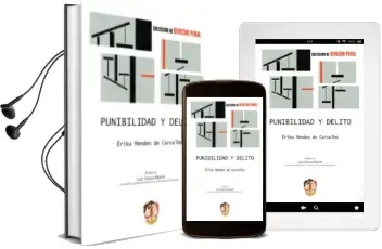 Descargar AudioLibro Punibilidad y Delito de Mendes año 2007