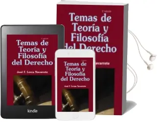 Descargar AudioLibro Temas de Teoria y Filosofia del Derecho de Jose F. Lorca Navarrete año 2007