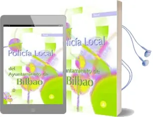 Descargar AudioLibro Test Policia Local del Ayuntamiento de Bilbao de Varios Autores año 2007