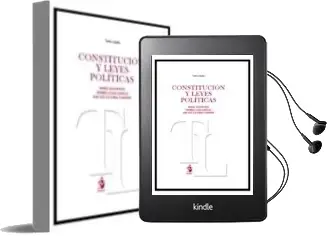 Descargar AudioLibro Constitucion y Leyes Politicas de Manuel Aragon Reyes año 2007