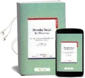 Descargar AudioLibro Derecho Penal de Menores de Ana Almazan Serrano año 2007