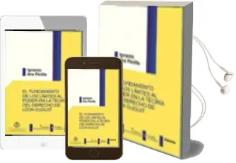 Descargar AudioLibro El Fundamento de los Limites al Poder en la Teoria del Derecho de Leon Duguit de Ignacio Ara Pinilla año 2007