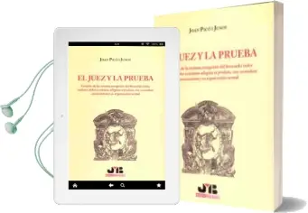 Descargar AudioLibro El Juez y la Prueba. de Joan (Coords.) Pico I Junoy año 2007
