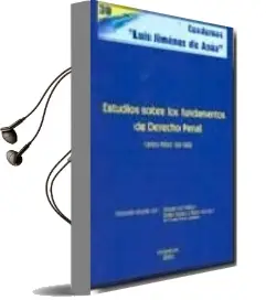 Descargar AudioLibro Estudios Sobre los Fundamentos de Derecho Penal de Carlos Perez Del Valle año 2007