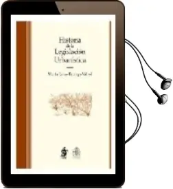 Descargar AudioLibro Historia de la Legislacion Urbanistica de Marta Lora Tamayo Vallve año 2007