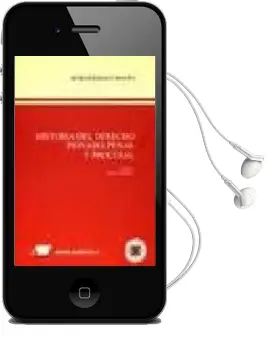 Descargar AudioLibro Historia del Derecho Privado, Penal y Procesal (2 Vols.) de Remedios Moral Martin año 2007