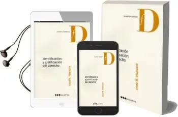 Descargar AudioLibro Identificacion y Justificacion del Derecho de Josep M. Vilajosana año 2007
