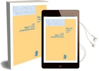 Descargar AudioLibro Las Sanciones Administrativas de Alejandro Huergo Lora año 2007