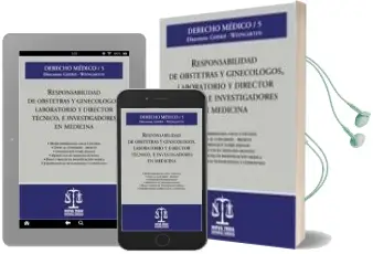 Descargar AudioLibro Responsabilidad de Obstetras y Ginecologos, Laboratorio y Director de Carlos Ghersi año 2007