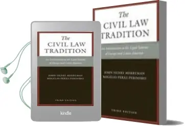 Descargar AudioLibro The Civil law Tradition: An Introduction to the Legal Systems of Europe and Latin America (3 rev ed) de Jhon Henry Merryman año 2007