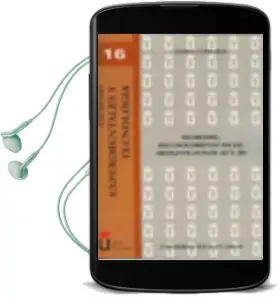 Descargar AudioLibro Biometria : Reconocimiento Facial Mediante Fusion 2d y 3d de Cristina Conde Vilda año 2007