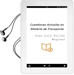 Descargar AudioLibro Cuestiones Actuales en Materia de Transporte de Juan Luis Pulido Begines año 2007