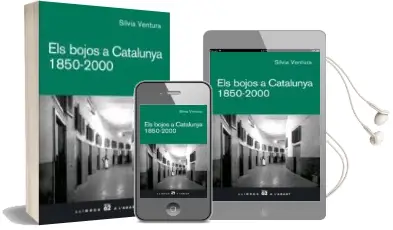 Descargar AudioLibro Els Bojos a Catalunya 1850-2000 de Silvia Ventura año 2007