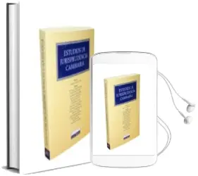 Descargar AudioLibro Estudios de Jurisprudencia Cambiaria de Jose Antonio Garcia Cruces Gonzalez año 2007