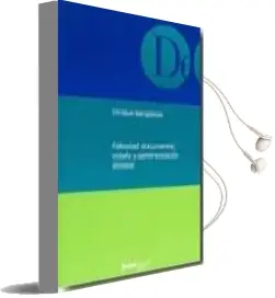 Descargar AudioLibro Falsedad Documental, Estafa y Administracion Desleal. de Enrique Bacigalupo Zapater año 2007