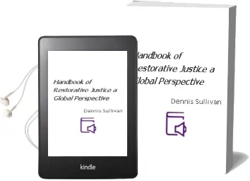 Descargar AudioLibro Handbook of Restorative Justice: A Global Perspective de Dennis Sullivan año 2007