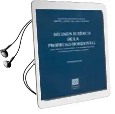 Descargar AudioLibro Regimen Juridico de la Propiedad Horizontal (Doctrina Cientifica y Jurisprudencia) de Varios Autores año 2007
