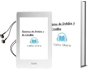 Descargar AudioLibro Tarjetas de Debito y de Credito de Carlos Ghersi año 2007