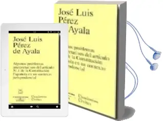 Descargar AudioLibro Algunos Problemas Interpretativos art 31.1 Constitucion Española en Contexto Jurisprudencial de Jose Luis Perez De Ayala año 2008
