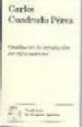 AudioLibro Constitucion de Servidumbre por Signo Aparente de Carlos Cuadrado Perez