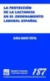 AudioLibro La Proteccion de la Lactancia en el Ordenamiento Español de Elena Garcia Testal