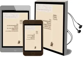 Descargar AudioLibro La Responsabilidad Penal de las Personas Juridicas: Un Modelo leg Islativo de Adan Nieto Martin año 2008