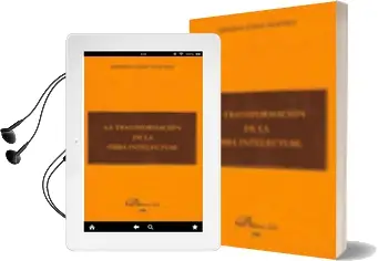 Descargar AudioLibro La Transformacion de la Obra Intelectual de Cristina Lopez Sanchez año 2008