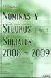 AudioLibro Nominas y Seguros Sociales 2008-2009 de J.P. Tarango