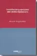 AudioLibro Constitucion y Ejecucion del Credito Hipotecario. de Rosa Maria Anguita Rios