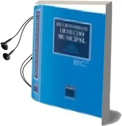 Descargar AudioLibro Diccionario de Derecho Municipal de Francisco Javier Garcia Gil año 2008