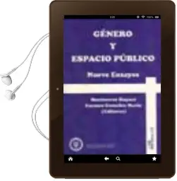 Descargar AudioLibro Genero y Espacio Publico: Nueve Ensayos de Montserrat Huguet Santos año 2008