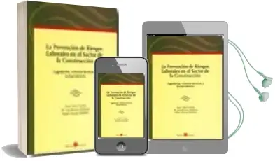 Descargar AudioLibro La Prevencion de Riesgos Laborales en el Sector de la Construccio n: Legislacion, Criterios Tecnicos y Jurisprudencia de Juan Lopez Gandia año 2008