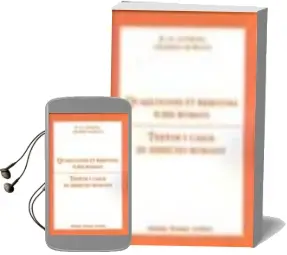 Descargar AudioLibro Quaestiones et Responsa Iuris Romani: Textos y Casos Practicos de Derecho Romano de Juan Alfredo Obarrio Moreno año 2008