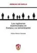 AudioLibro Regimenes Matrimoniales en Europa y su Armonizacion de Varios Autores