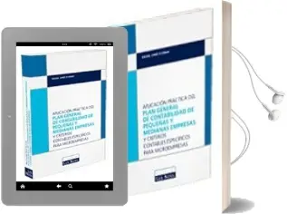 Descargar AudioLibro Aplicacion Practica del Plan General de Contabilidad de Pymes de Varios Autores año 2008