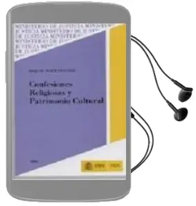 Descargar AudioLibro Confesiones Religiosas y Patrimonio Cultural de Raquel Tejon Sanchez año 2008